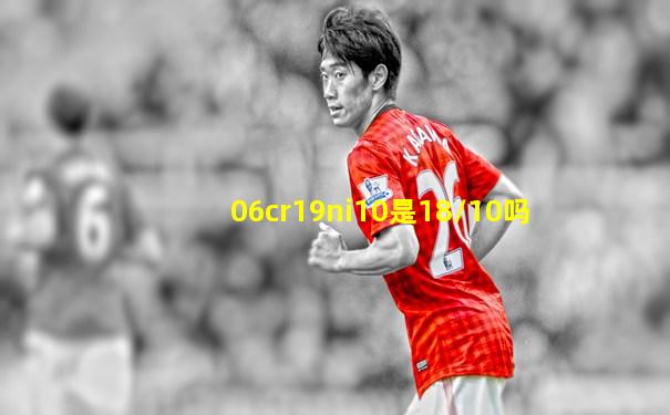 06cr19ni10是18/10吗