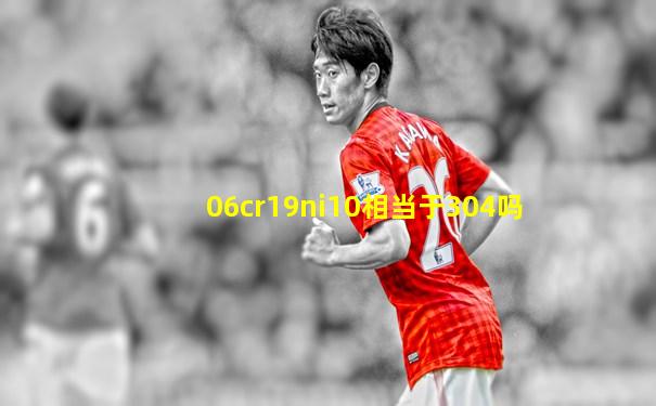 06cr19ni10相当于304吗