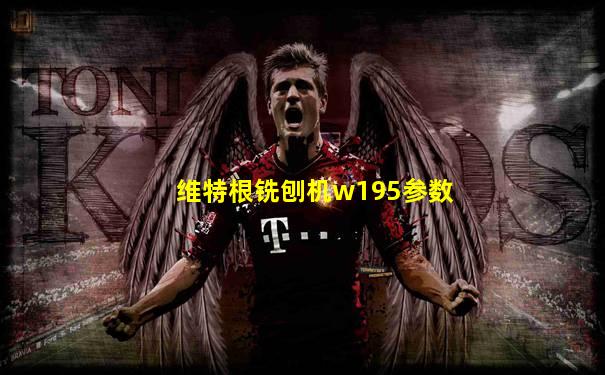 维特根铣刨机w195参数