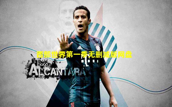西部世界第一季无删减版网盘