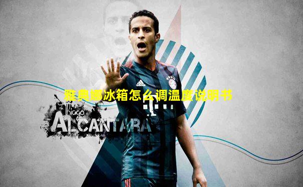 雅典娜冰箱怎么调温度说明书