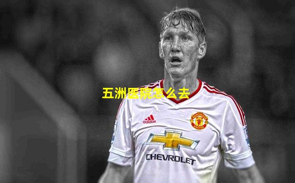 五洲医院怎么去